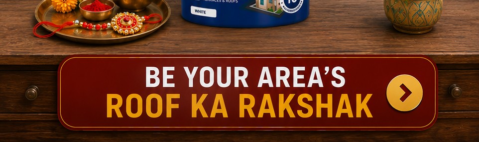 Be Your Area's Roof Ka Rakshak — Get Started